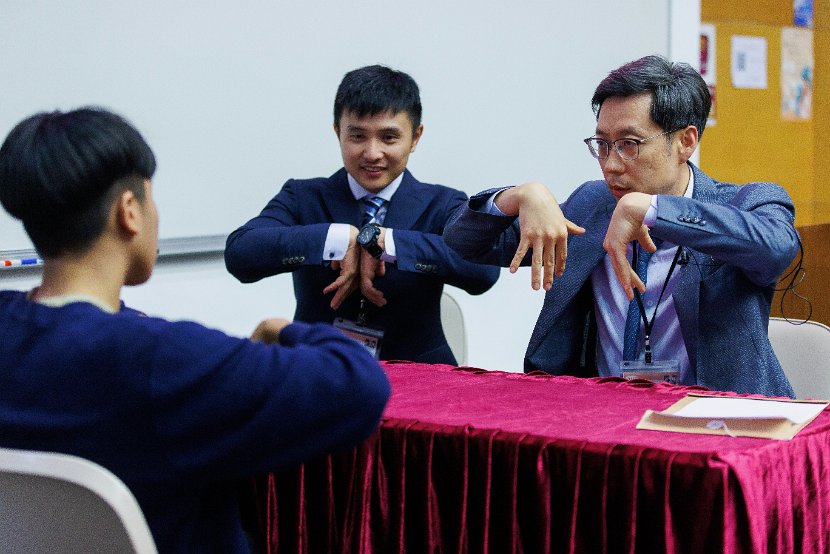 HK Wrist Course 2024- Seminar  - 247 of 257